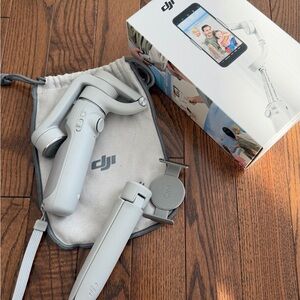 DJI Gray Camera Stabilizer